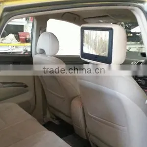 Advertising Car Seat Lcd Screen thumbnail-6