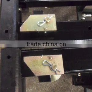 Professional Safety Four Post Column Lift thumbnail-4