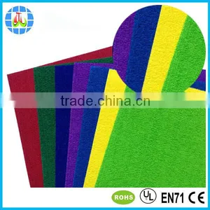 2mm Glitter Eva Foam Sheet for Kids DIY Project thumbnail-6