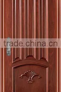 Solid Wood Hemlock Interior Doors thumbnail-1