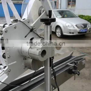 Best Quality Professional Upside Flat Labeling Machine thumbnail-3