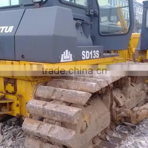 Used Mini Bulldozer Shantui SD13S in Shanghai With Reasonable Price and Good Working Condition thumbnail-2