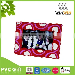 2015 Best Seller Classic Style PVC Photo Frame thumbnail-1