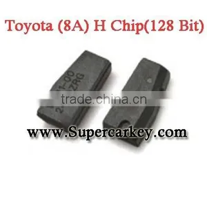 8A Transponder Chip For Toyota RAV4 (Toyta H Chip 128 Bit) thumbnail-1