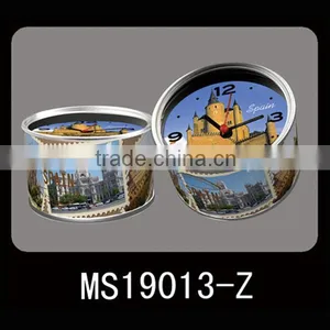 Cheap Tourist Souvenirs of Can Clock thumbnail-1