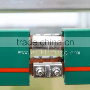 Power Supply Multi-polar Enclosed Conductor Bars for Crane (Klifting) thumbnail-3