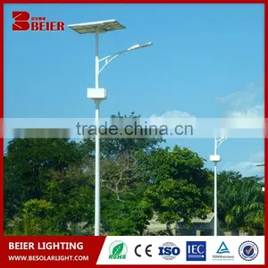 Renewable Solar Energy Led Street Light System For Outdoor Lighting Ip65 Led Solar Lamp thumbnail-1