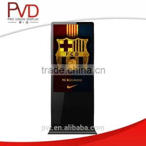 46 Inch Mass Supply Superior Quality Free Standing Lcd Advertising Display thumbnail-3