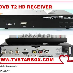 Hot Selling Dvb t2 hd Decoder Dvb t2 tv Box 1080p Dvb t2 tv Box thumbnail-4