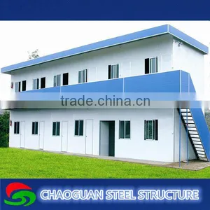 3d Rendering Cheap Prefabricated Houses thumbnail-2