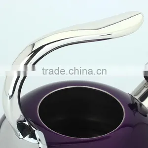 Stainless Steel Cookware 3/4L Whiste Stainless Steel Hot Water Kettle Quality Choice Most Popular thumbnail-4