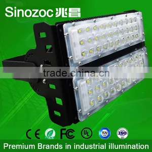 Sinozoc IP65 AC85-265V Outdoor Waterproof Led Tunnel Light 200W Led Tunnel Lamp 50W 100W 300W 150w Led Tunnel Light thumbnail-3