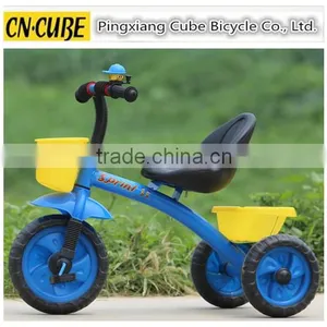 Wholesale New Model Kids Tricycle / Baby Children Tricycle / Cheap Kids Tricycle thumbnail-2