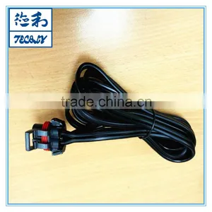 Lock Secondary SEAL Delphi 2Pin Connector Power Cable Assembly thumbnail-1