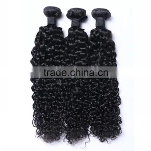 Premium Gift Natural Color Curly Hair Extensions for Black Women thumbnail-1