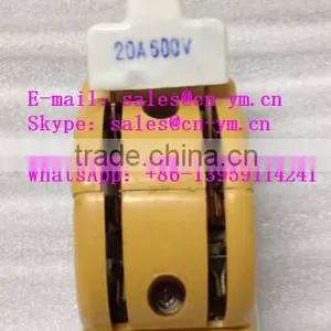 Fujian Double Throw Porcelain Knife Switch 2P20A With CE thumbnail-1