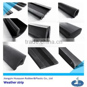 Jiangyin Huayuan Supply High Quality EPDM/silicone/Natural Rubber/NBR/recycled Auto Rubber Gasket thumbnail-3