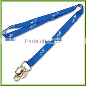 Dongguan Factory Custom Make Jacquard LOGO ID Lanyards High Quality Affordable Welcome Inquiry thumbnail-1