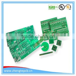 Green Oil OEM Fr4 and Polyimide Immersion Gold Rigid Flex PCB Printed Circuit Board thumbnail-4