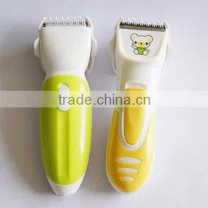 Electronic Kids Baby Hair Trimmer Clipper thumbnail-1