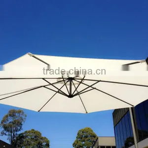 Strong Frame Waterproof OUTDOOR UMBRELLA thumbnail-6