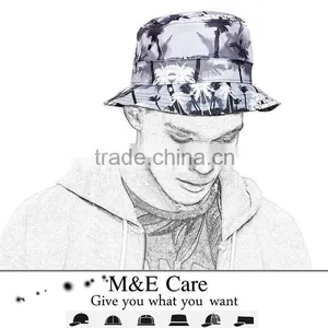 Wholesale Printed Philippine Summer Beach Caps thumbnail-2