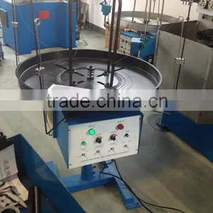 Variable Speed Automatic Mattress Spring Coiling Machine With Low Price thumbnail-2