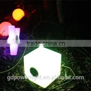 LED Cube With Bluetooth Speaker Stereo and Remote Control YXF-4343B1 thumbnail-6