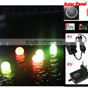 Solar LED Balls With Remote Control 300S1 thumbnail-3