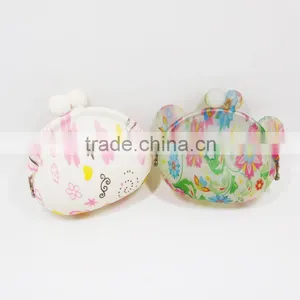 High Quality Cute Coin Holder Smartphone Silicone Wallets thumbnail-4
