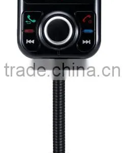 Bluetooth Car Mp3 Player fm Transmitter for Any Car thumbnail-1