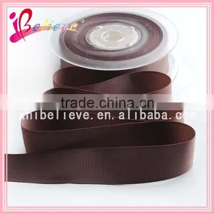 Wholesale Yiwu Market Fancy Environmental Grosgrain Gold Ribbon thumbnail-6