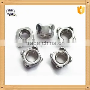 Widely Used Round Spot Weld Nut thumbnail-4
