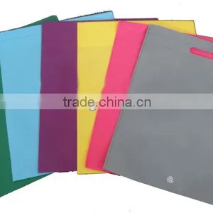 UB20 Ultrasonic Nonwoven Bag Welding Machine thumbnail-1