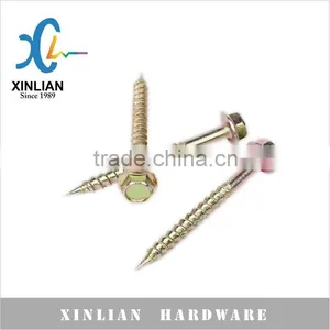 XL-B43 Hex Head Self Tapping Screws thumbnail-1