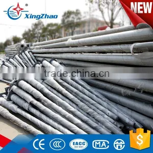 OEM Height Street Light Pole Specifications Aluminium High Quality Pole Street Light thumbnail-5
