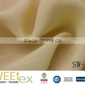 Shaoxing Textile 100%viscose Women Crepe de Chine VISCOSE GEORGETTE GGT FABRIC thumbnail-1
