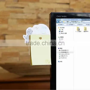 School and Office Cute Sticky Notes With Printed Logo Promotional Sticky Note Pads, Fancy Sticky Notes, Unique Sticky Note thumbnail-4