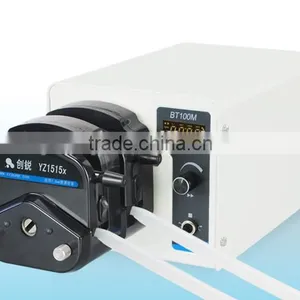 Peristaltic Pump With Foot Pedal thumbnail-2
