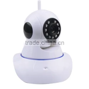 Two Way Talk 720P 1.0 Megapixel Smart Home HD Wifi ip Camera Quality Choice thumbnail-3