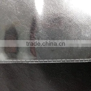 Qingdao JTD Manufacture Customized Zipper Transparent / Clear Vinyl Pvc Bag s for Blankets thumbnail-4