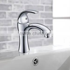 Foshan Cheap Price Chrome Finish Basin Faucets thumbnail-4