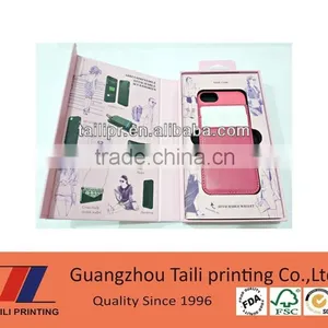 Customized Paper Cell Phone Box thumbnail-2