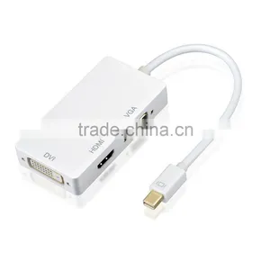 Factory Price Mini Dp Mini Dp To Hdmi Cable thumbnail-6