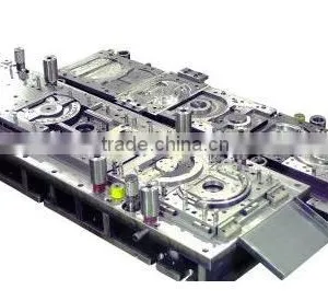 Stamping Die, Custom Plastic Injection Mould(2) thumbnail-1