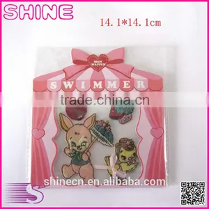 DIY Accessories Combine Cartoon Patch ,Computer Embroidery Patch thumbnail-1