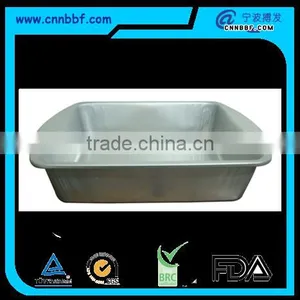 Metal Tin Square Cake Pan Cak Baking Tins Cake Mold Tin Bakeware thumbnail-1
