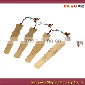 2015 Laser Engraving Brass Bookmark Gift thumbnail-1