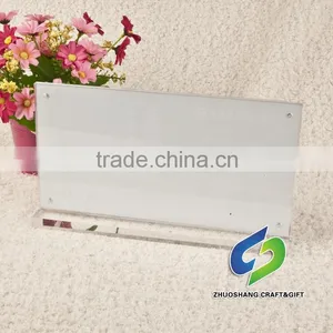 New Product Acrylic Gift Card Display Stand thumbnail-2