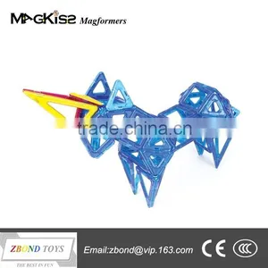 Plastic Building Blocks Toys Baby Baby Toys Babies Toys for Magformers thumbnail-6